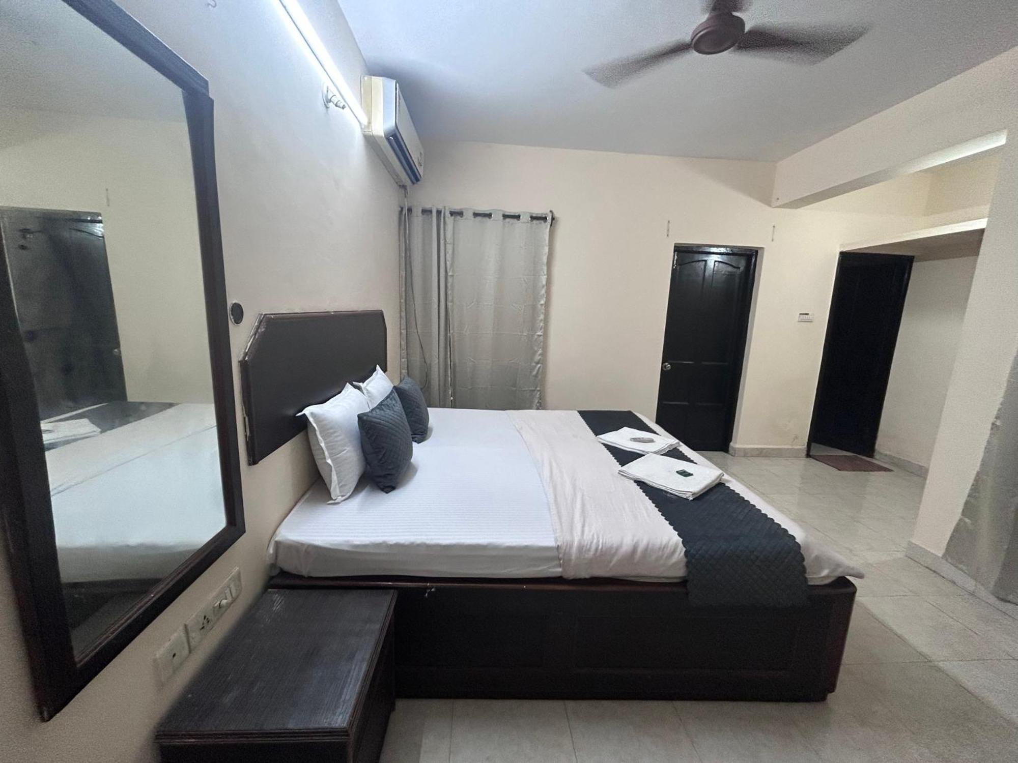 Bliss De Villa Calangute Ngoại thất bức ảnh