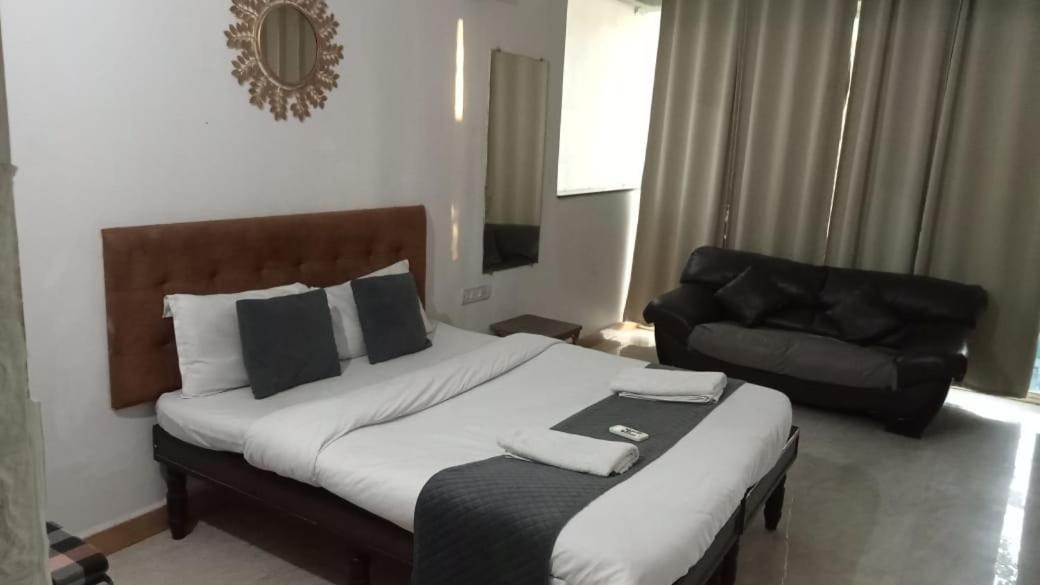 Bliss De Villa Calangute Ngoại thất bức ảnh