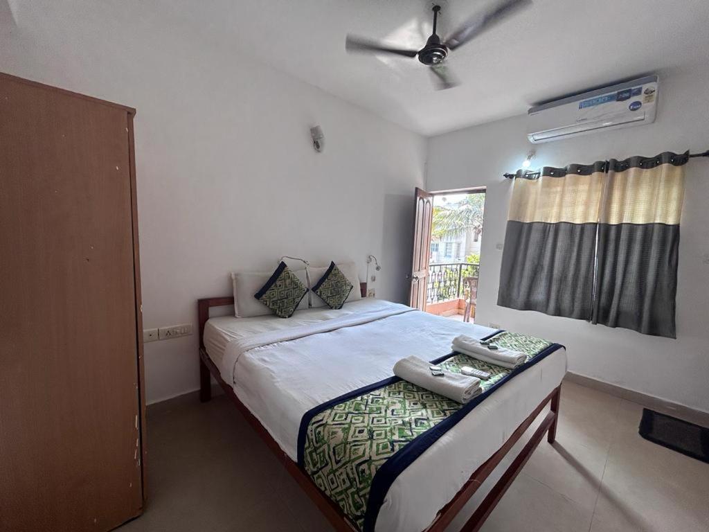 Bliss De Villa Calangute Phòng bức ảnh