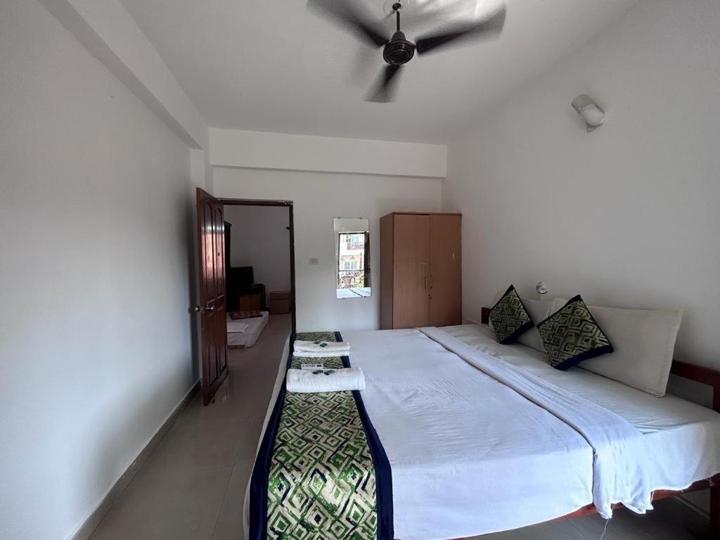 Bliss De Villa Calangute Phòng bức ảnh