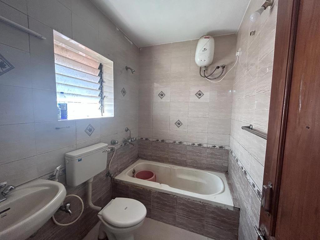 Bliss De Villa Calangute Phòng bức ảnh
