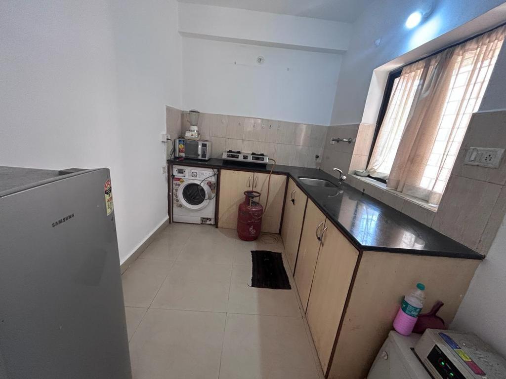 Bliss De Villa Calangute Phòng bức ảnh