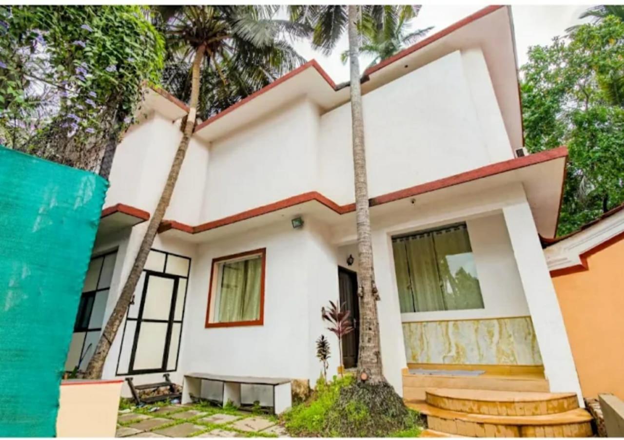 Bliss De Villa Calangute Ngoại thất bức ảnh